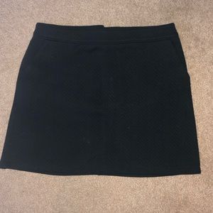 Loft skirt